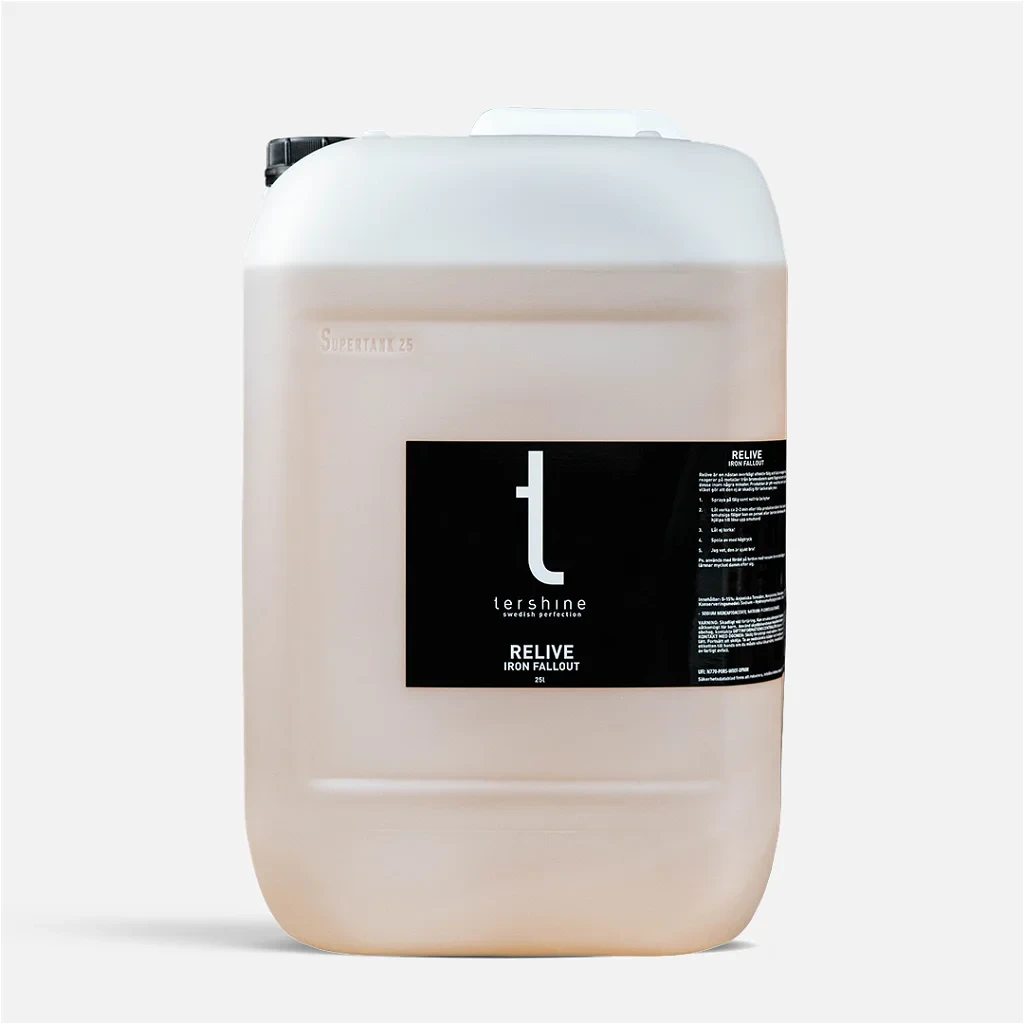 Tershine Relive - Flygrostborttagare 25 L -