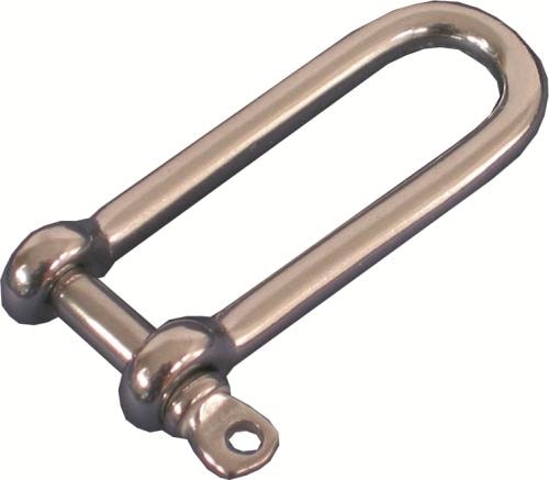 Schackel Lång Smidd 4X11X27mm