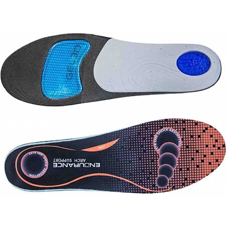 Endurance Sula Arch Support Low