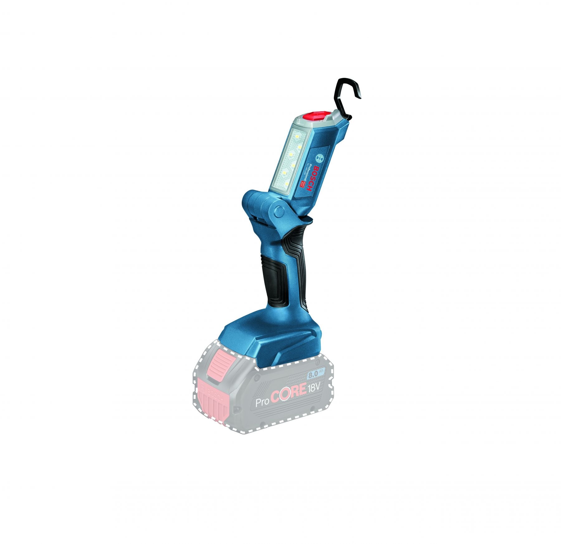 Bosch GLI 18V-300 Solo Taschenlampe