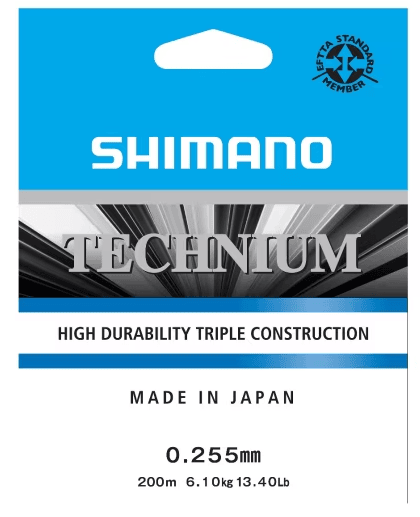 Shimano Technium A Mono 300m Grey