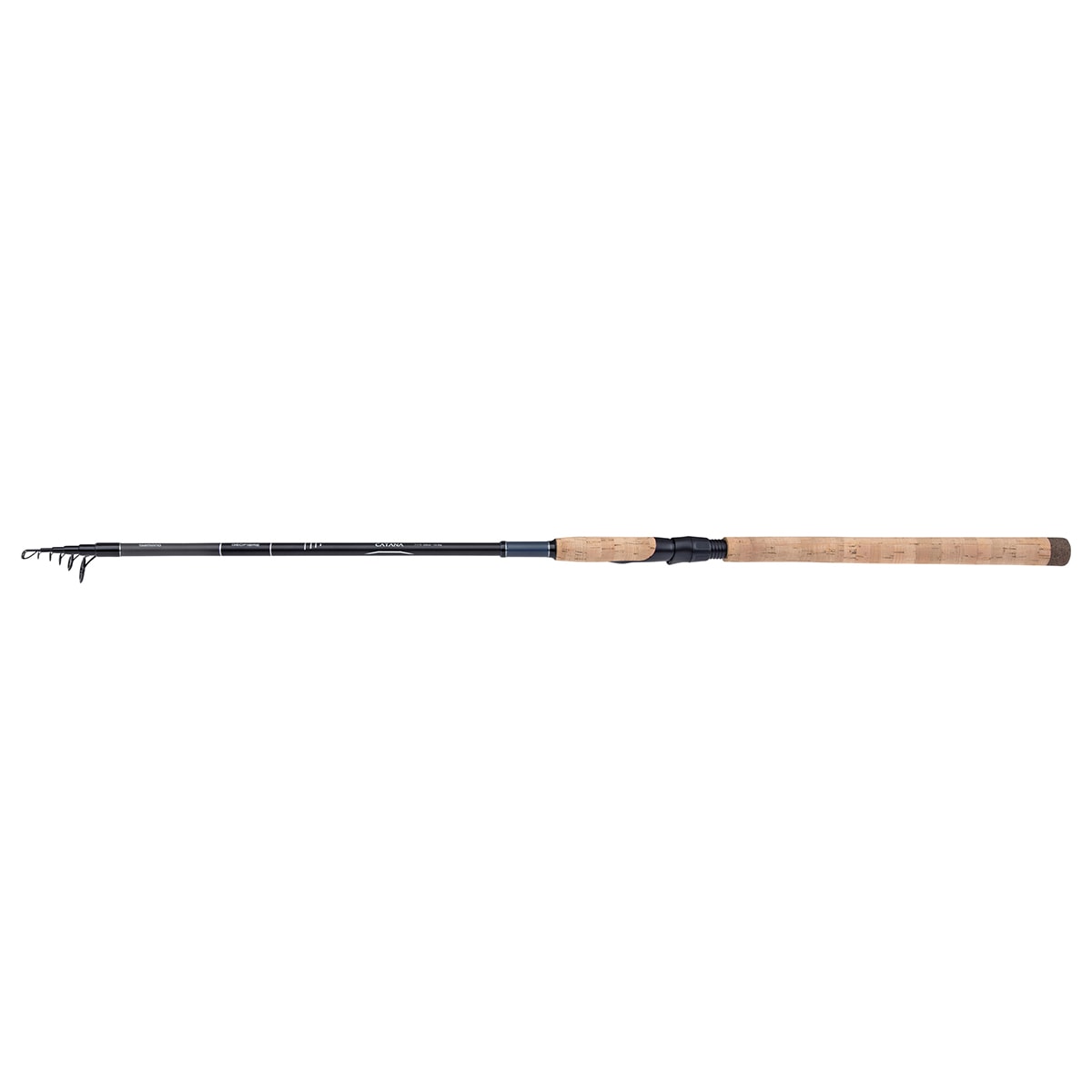 Shimano Rod Catana FX Spinning Tele 1,65m 1-11g 5pc -