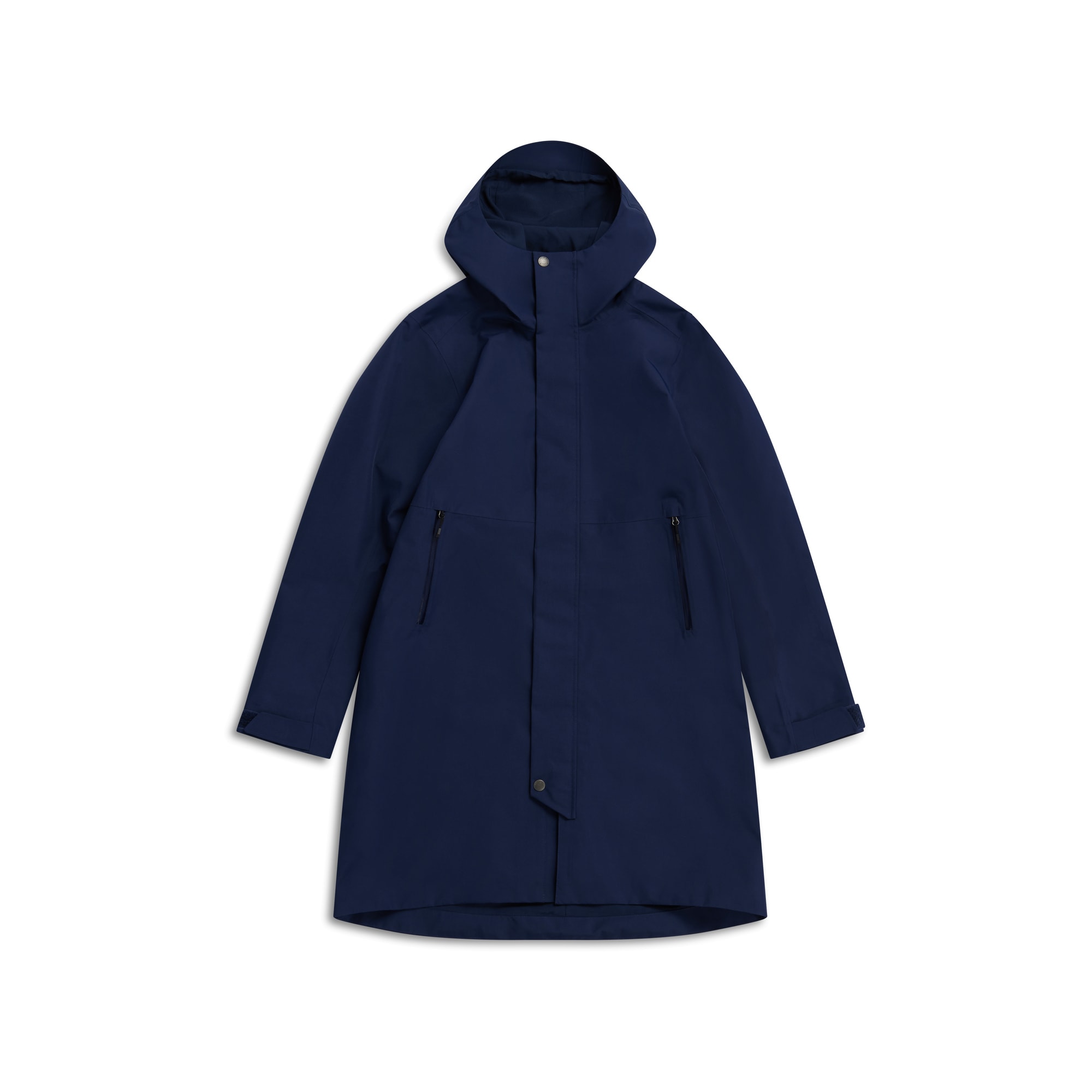 Bergans Oslo 2L Skalljakke Dame Navy Blue