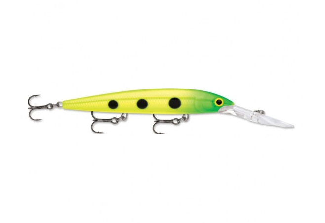 Rapala Down Deep Husky Jerk 14 cm Slimy Lime (SLM)