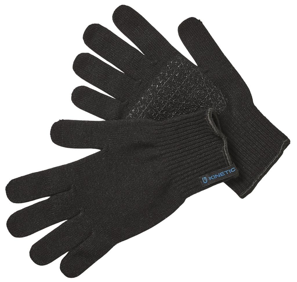 REA/Black Friday Kinetic Merino Wool Glove One Size Black