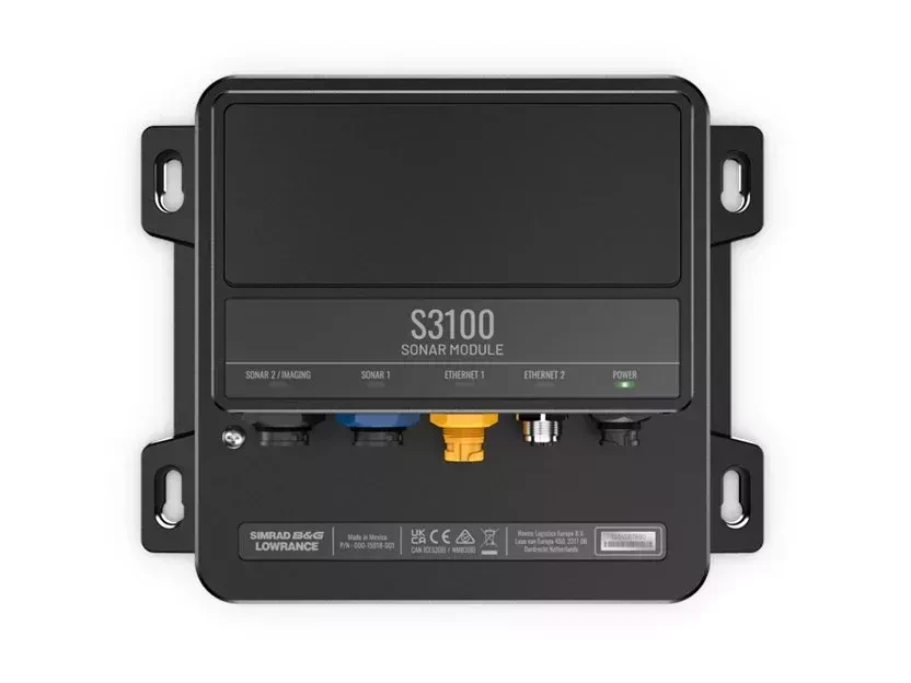S3100 High-performance sonar module. Two