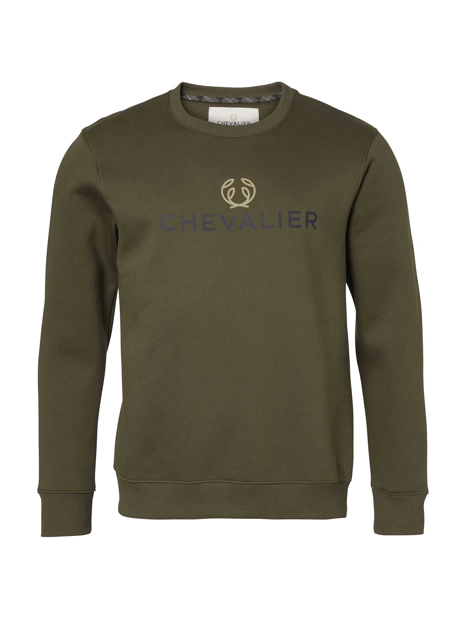 Chevalier Hill Sweatshirt Men Forest Green