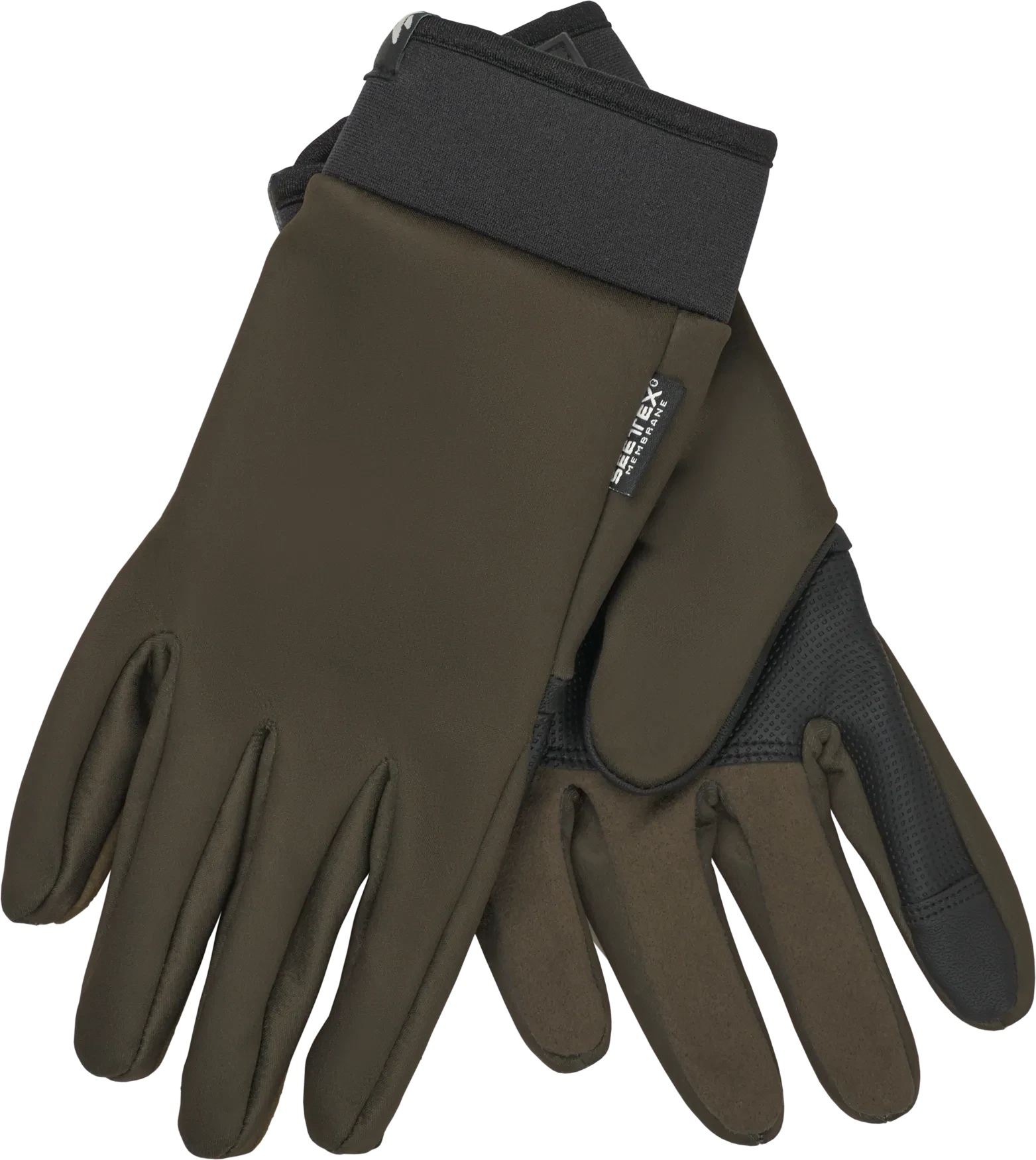 Seeland Target Handskar Herr Pine green