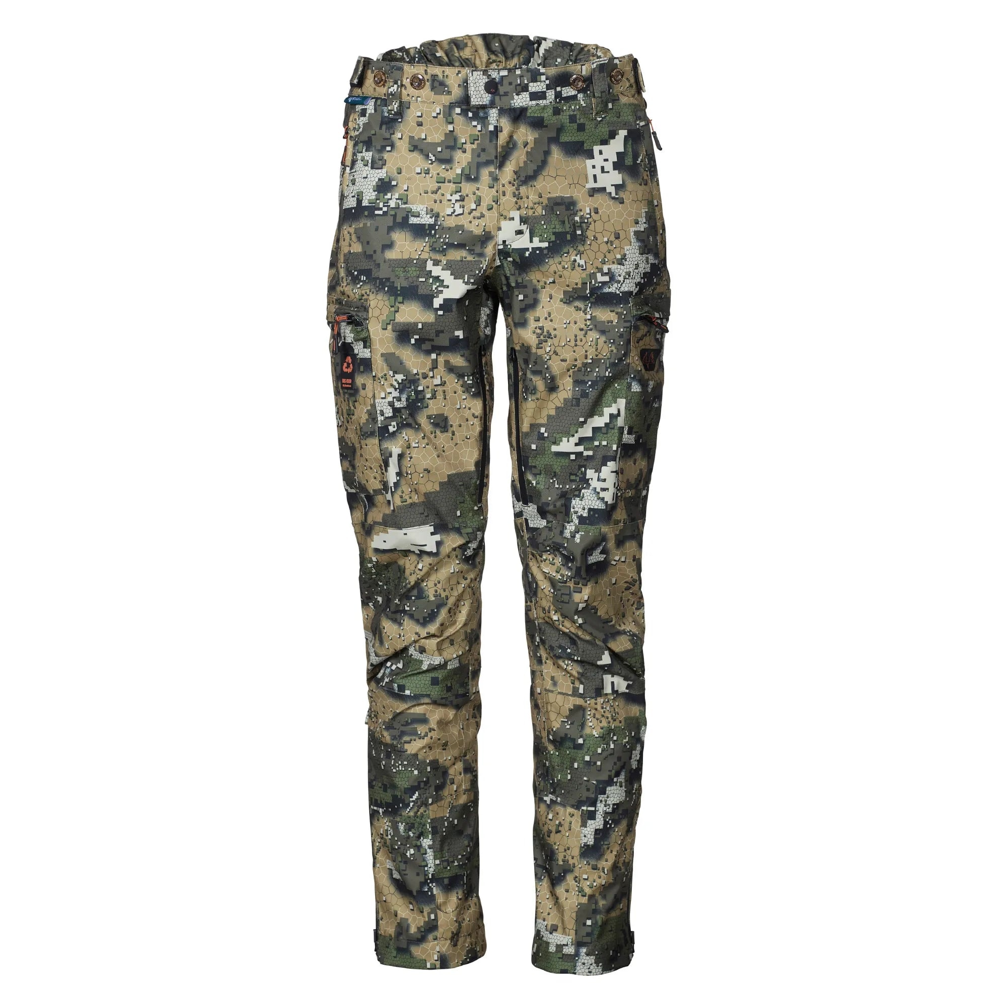 Swedteam Titan 2 RE-ECO Jakkebukser Herre Desolve Veil