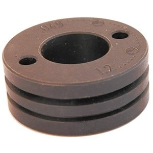 Trådmatarhjul Stål 1,2-1,6