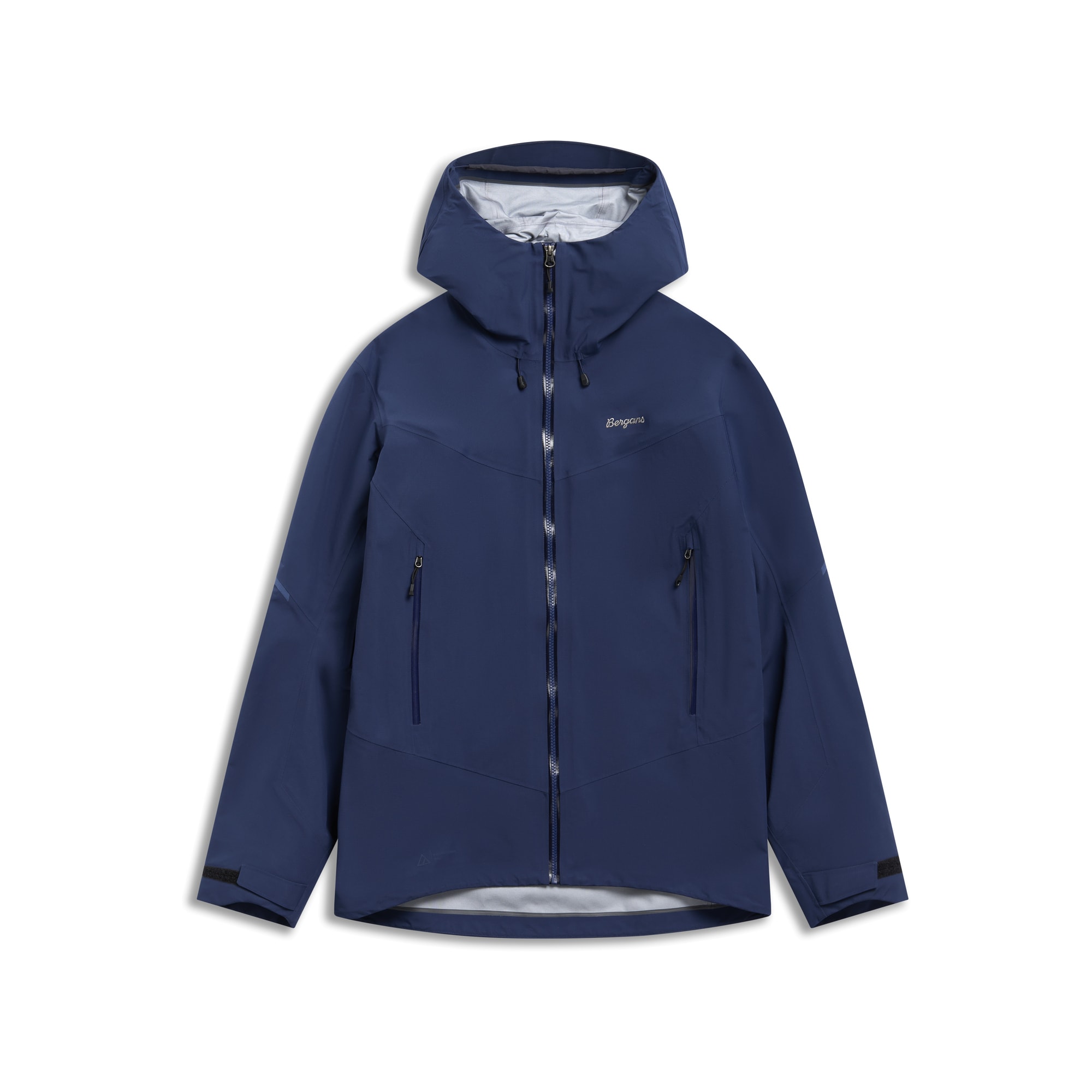 Bergans Rabot Alpine 3L Skaljacka Herr Navy Blue