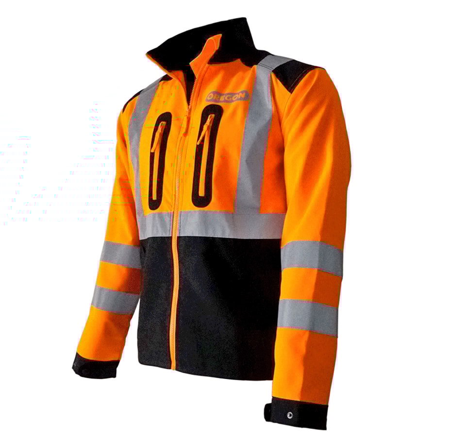 REA/Black Friday Oregon Varseljacka EN20471 2022 2XL