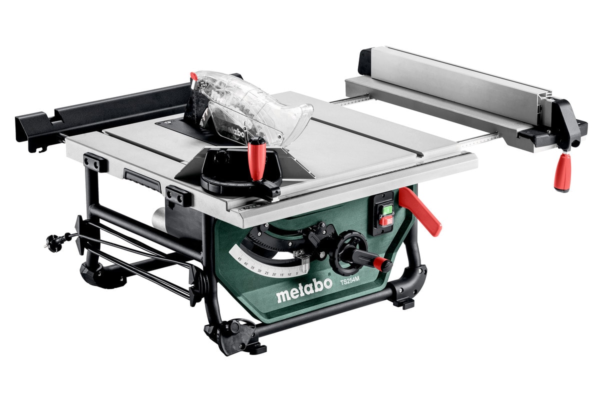 Metabo bord-sirkelsag TS254 M
