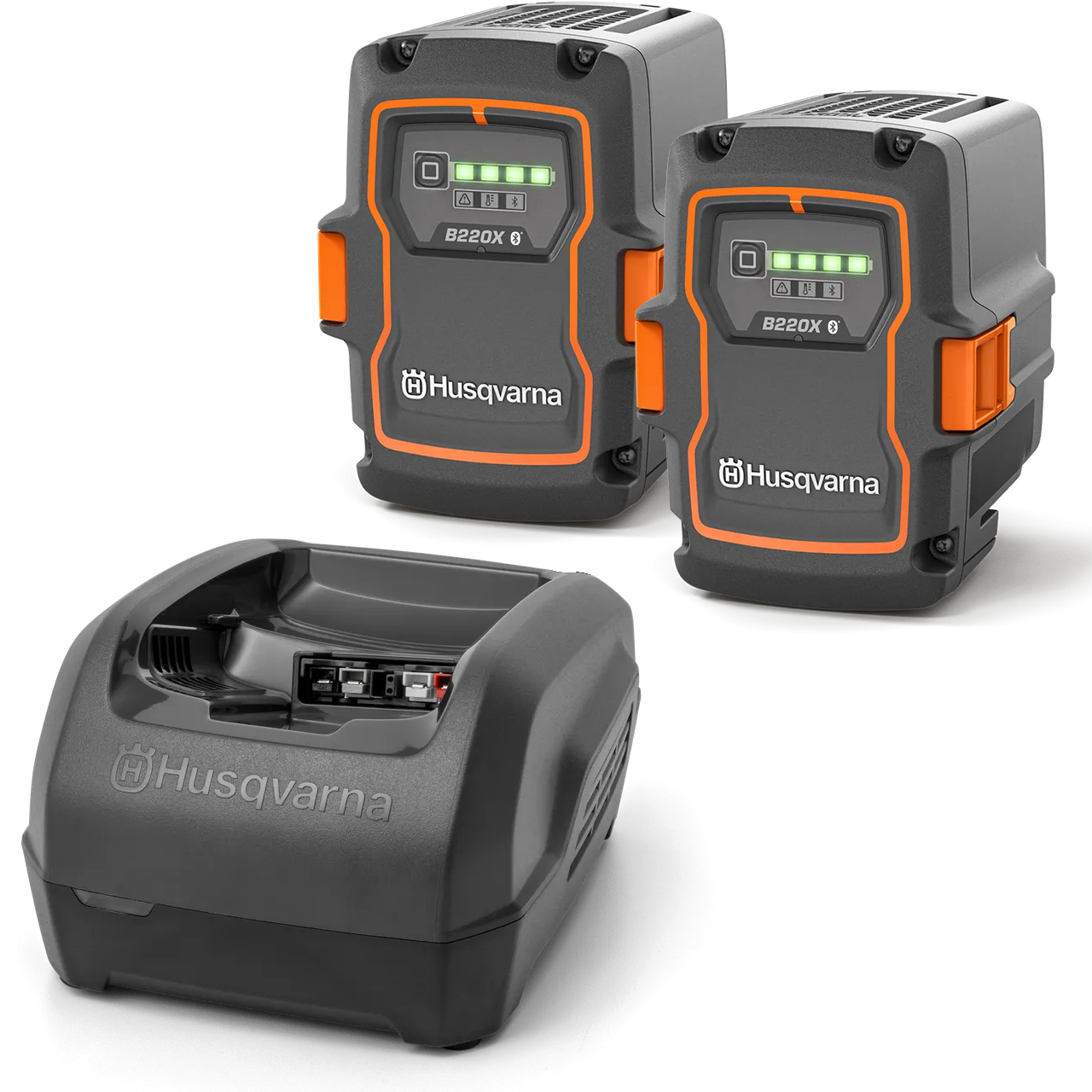 Husqvarna BLi200 36 V 5,0 Ah batteripakke