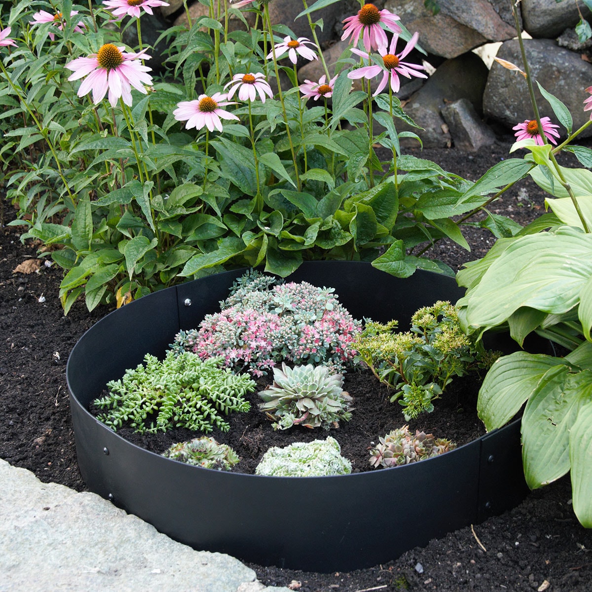 planteringskant-flexigarden-svart-120-mm-kvartsbag