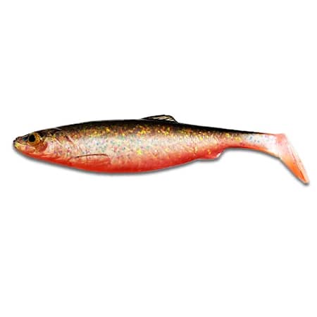 Savage Gear 4D Herring Shad 9 cm 5 g Red Ghost