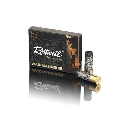 Rottweil Hagelam 16/ 70 31g, US1