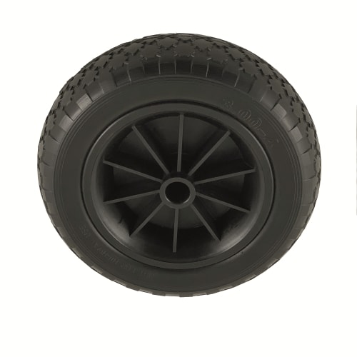 Brenderup Trailerhjul 260mm Axel 25mm