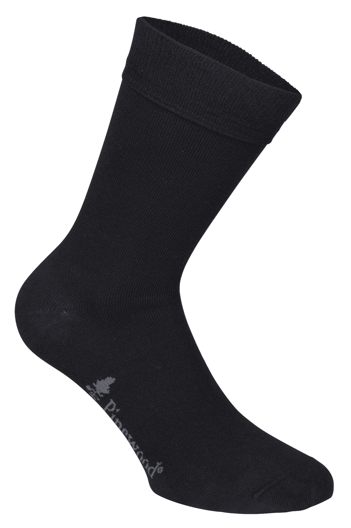 Pinewood InsectSafe Bamboo Långa Strumpor Black 43/45