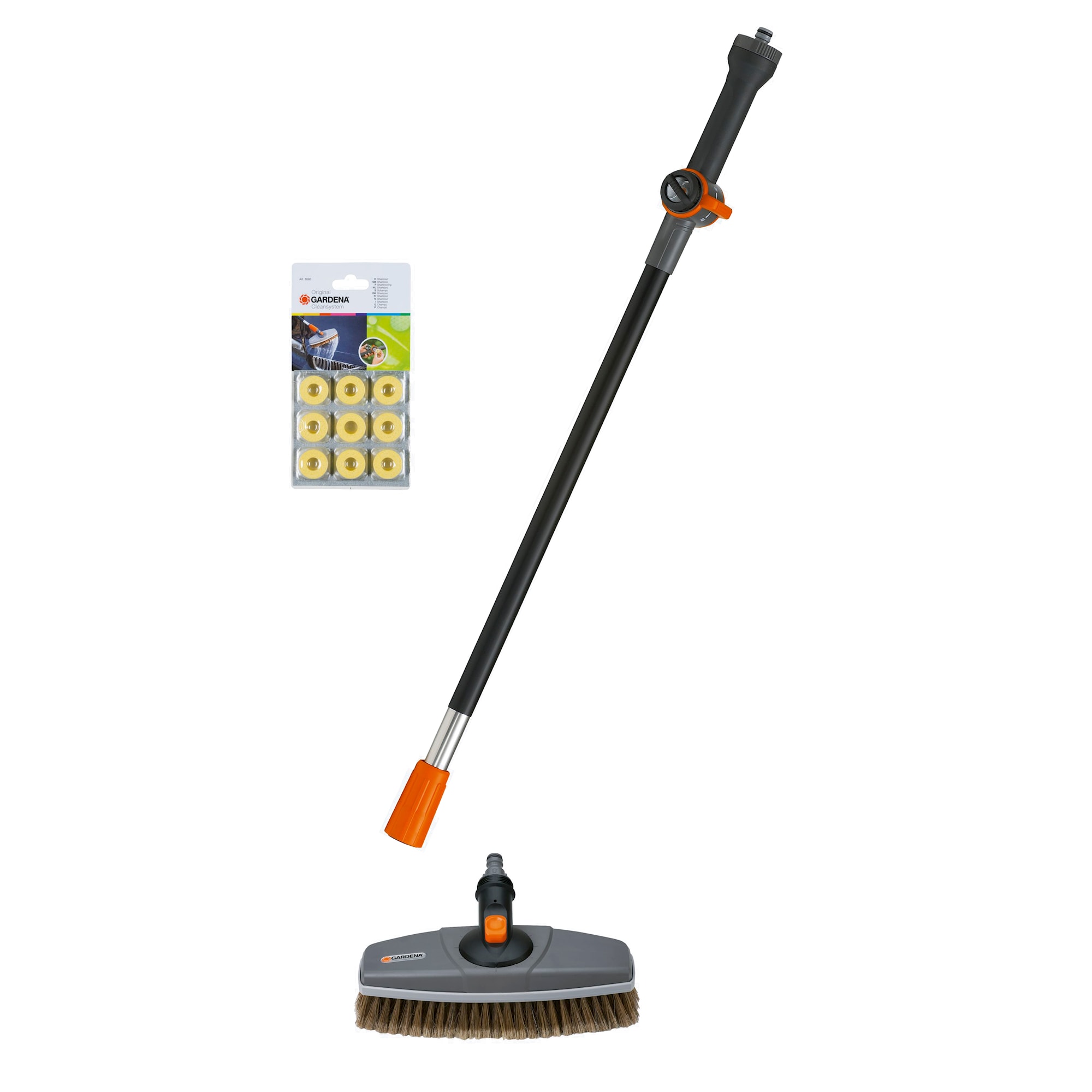 Gardena Autopflegeset