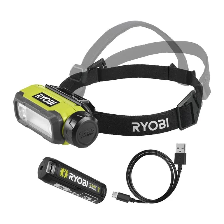 Ryobi RHT4-120G Pannlampa Kit