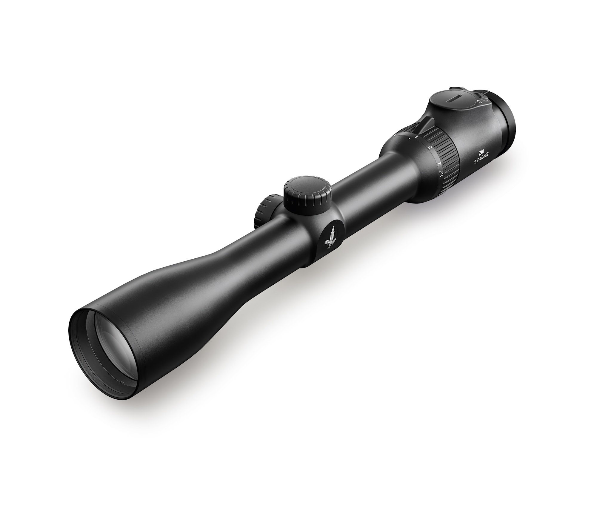 Swarovski Z6i 1,7-10x42 III 4A-I Kiikaritähtäin