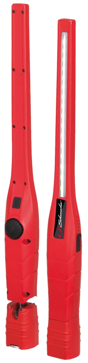 RedFuel Led 600 Lumen Slim Handlampa