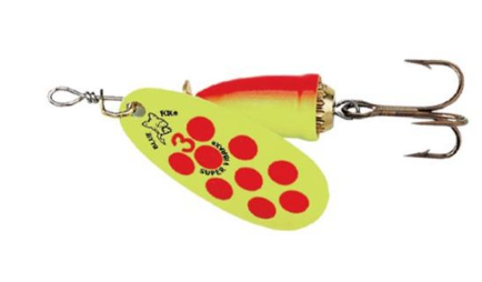 Vibrax Hot Pepper 2 Clown (CLN)