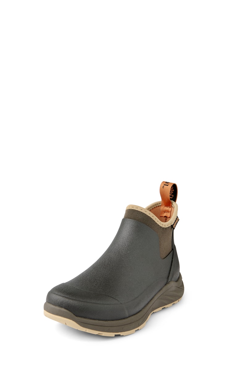 Gateway1 Rainwalker Lady 6" 4mm Gummistövlar Dam Dark Brown