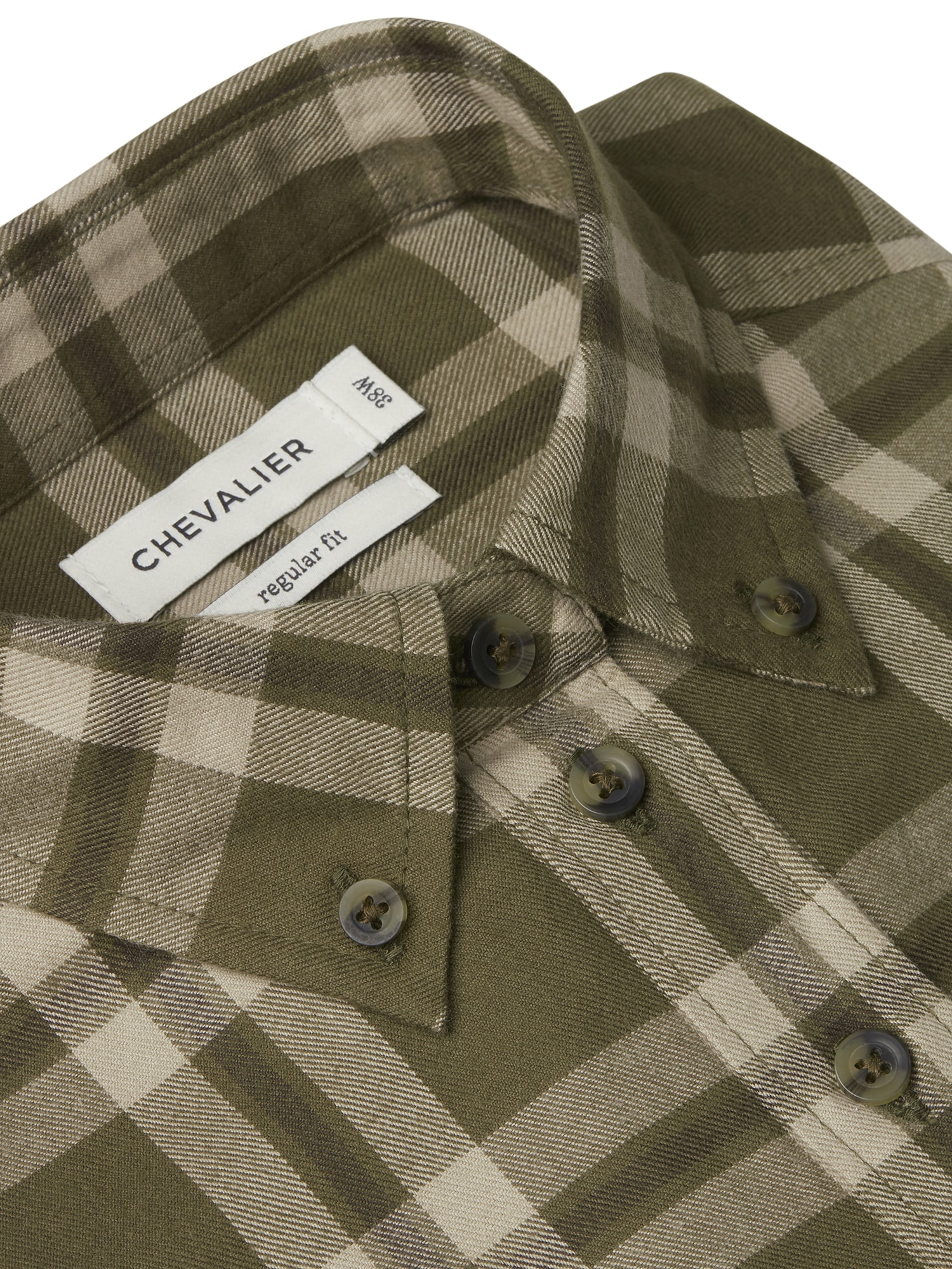 Teal Light Flannel Shirt Women 3.jpg