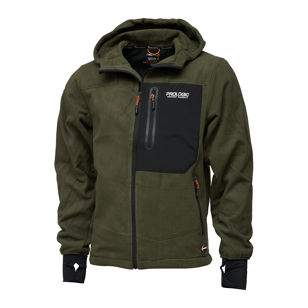 PL Commander Fleece Jacket