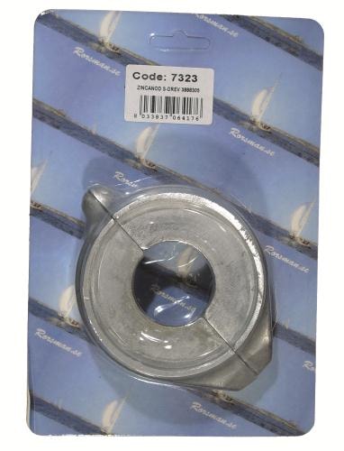 Anode Concept Anod Volvo 130S- Zn 3888305
