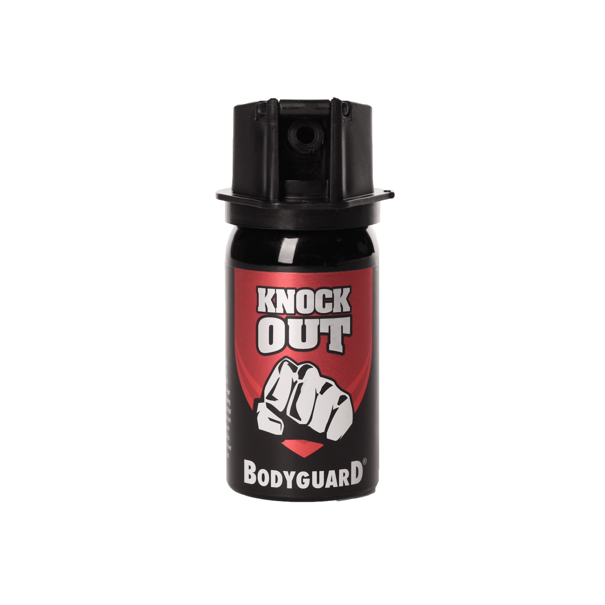 Bodyguard Knock Out Licensfri Försvarsspray