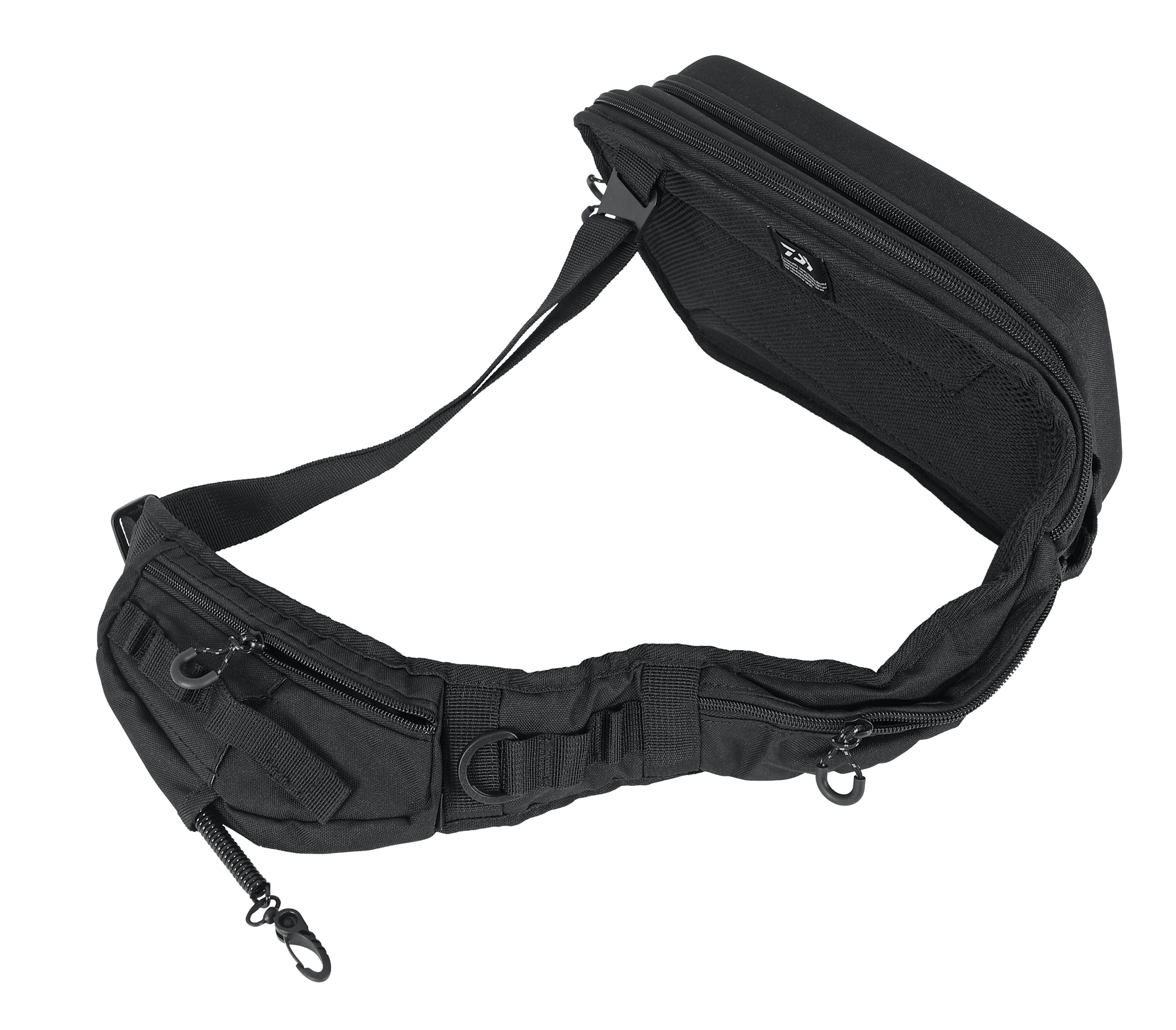 Daiwa Sling Tackle Bag Black
