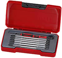 Teng Tools Finmekanikermejselsats TM708 8 delar