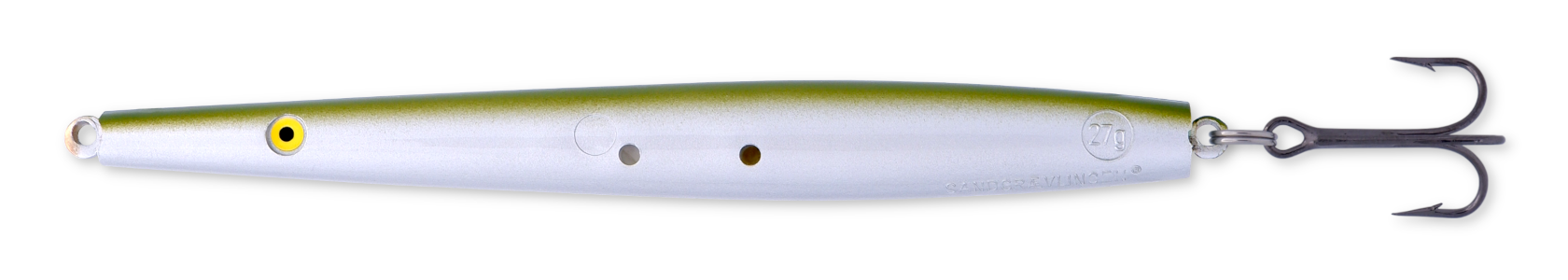 Gladsax Sandgrävlingen Kustwobbler