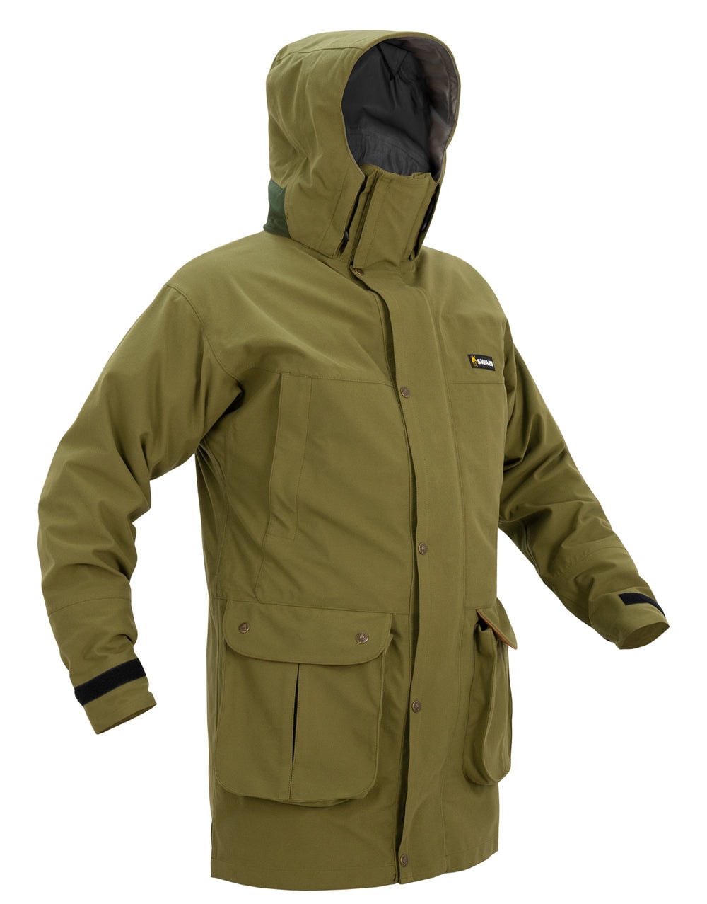 Swazi Wapiti XP Tussock Green 2XL -