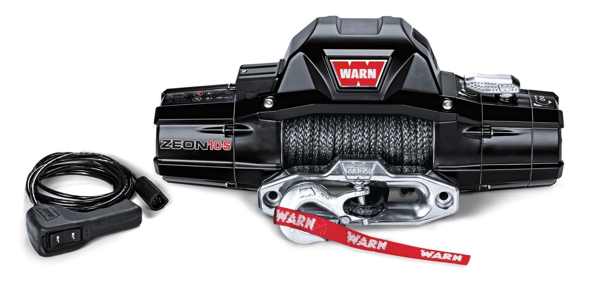 Warn ZEON 10-S Vinch 12V