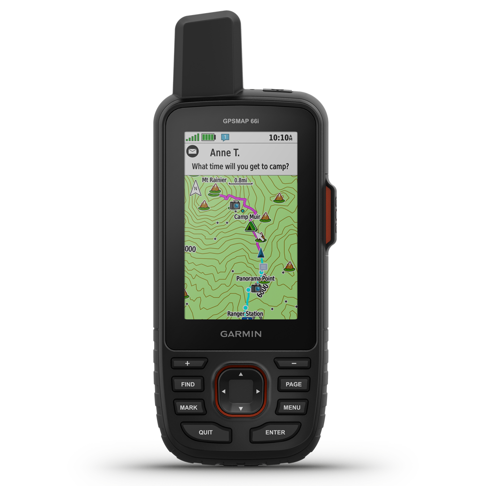 Garmin GPSMAP 66i