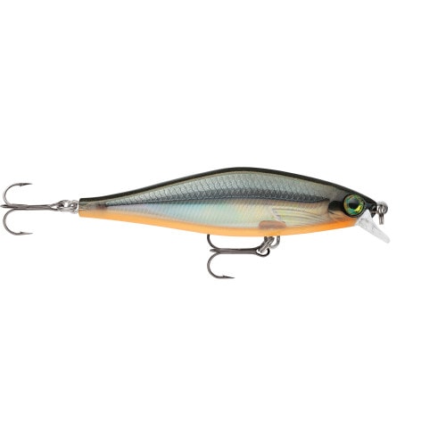 Rapala Shadow Rap Shad 9 cm Halloween (HLW) -