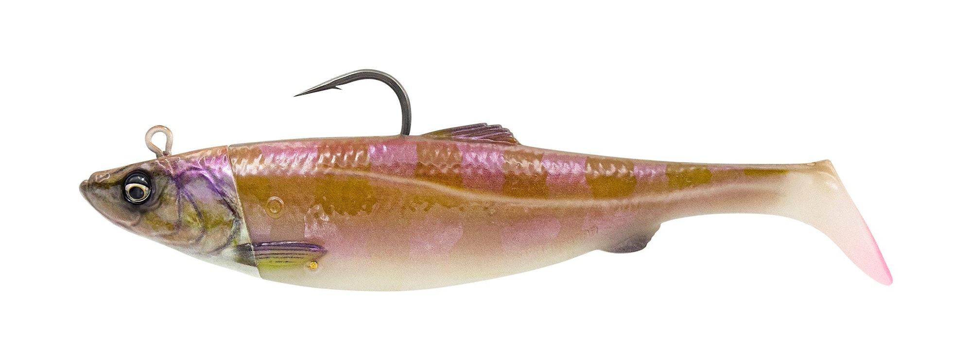 Savage Gear 4D Herring Big Shad 22cm 200g Havsfiskejigg