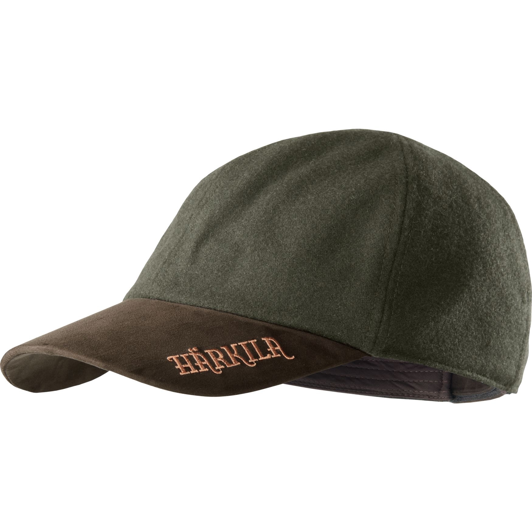 Härkila Metso Active kaps Willow green/Shadow brown S/M
