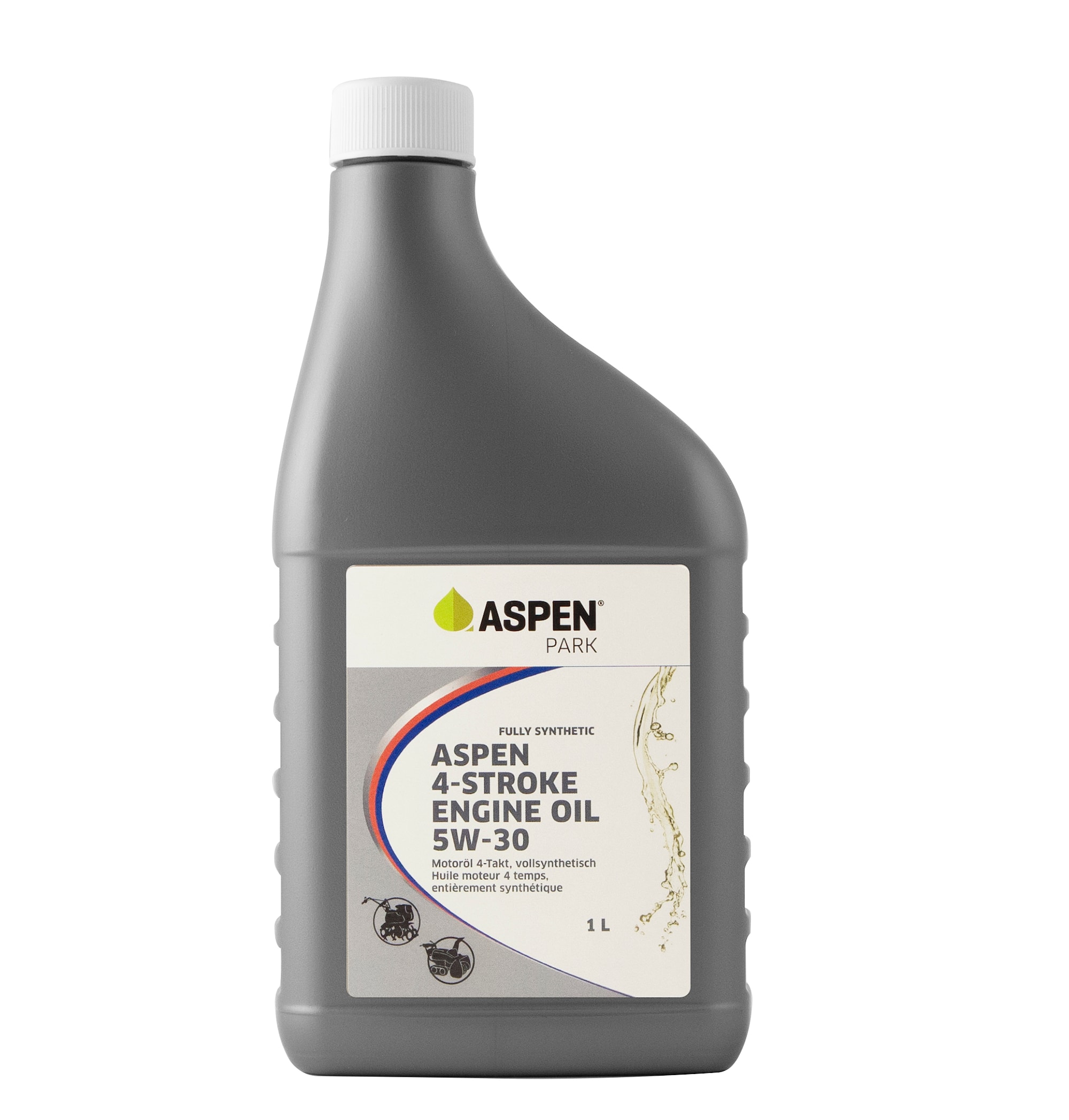 Aspen 4Stroke Engine Oil 5W30 Bränsle & Olja Hylte Jakt & Lantman