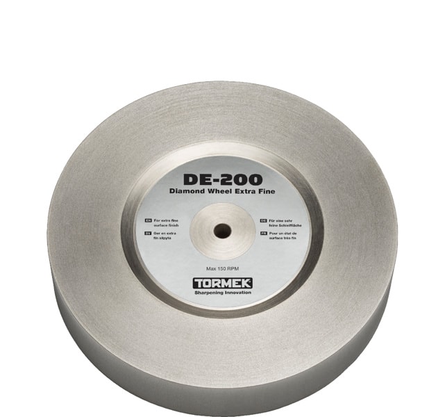 Tormek diamantskive ekstra fin 200