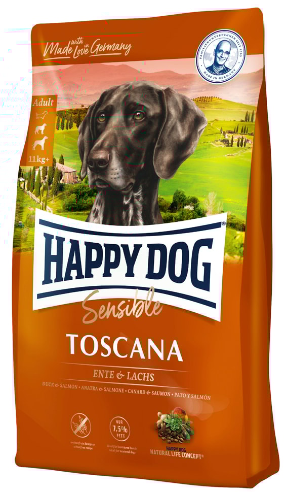 HappyDog Sensible Toscana Torrfoder