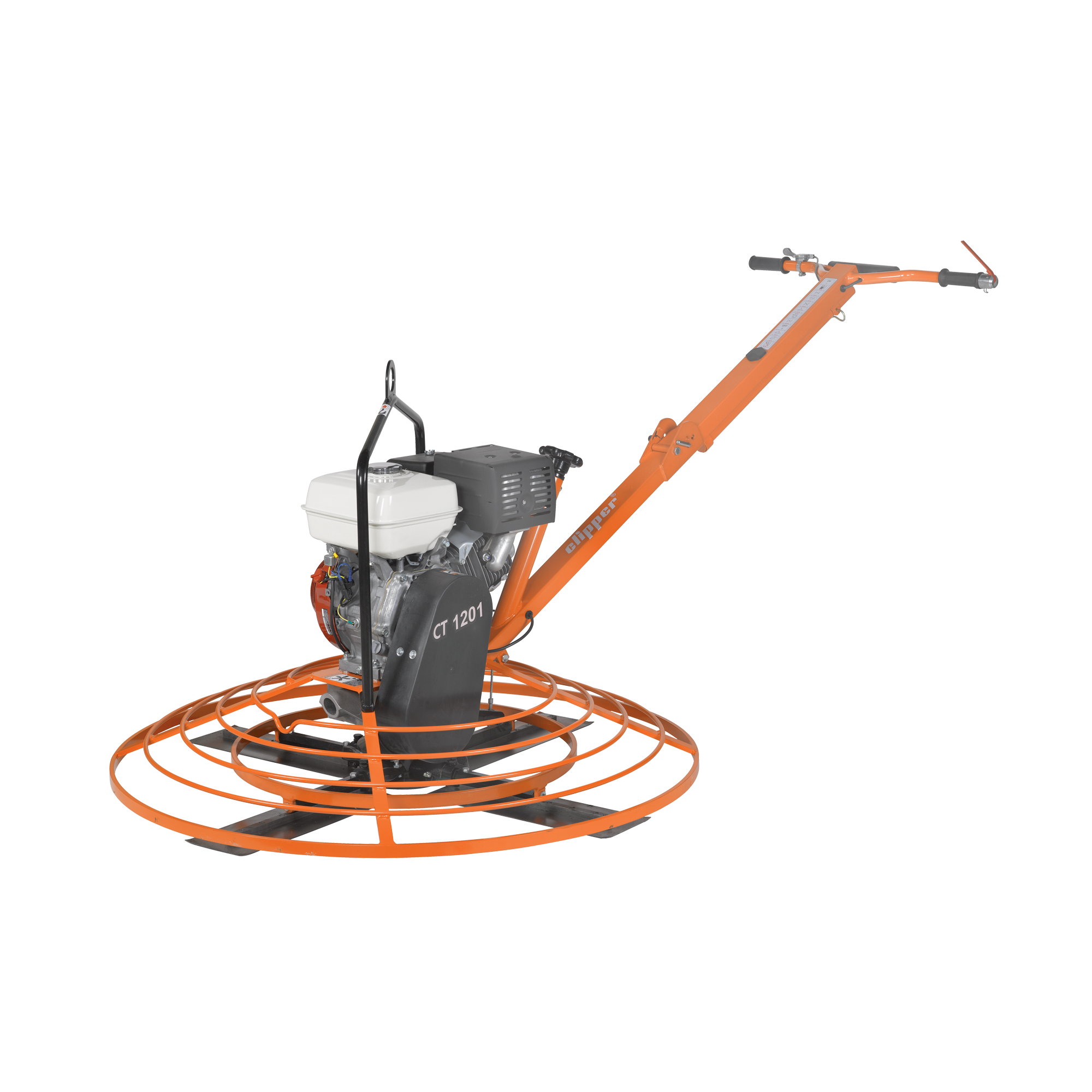 Clipper Betongglättare CT1201 MP 9hk bensindriven