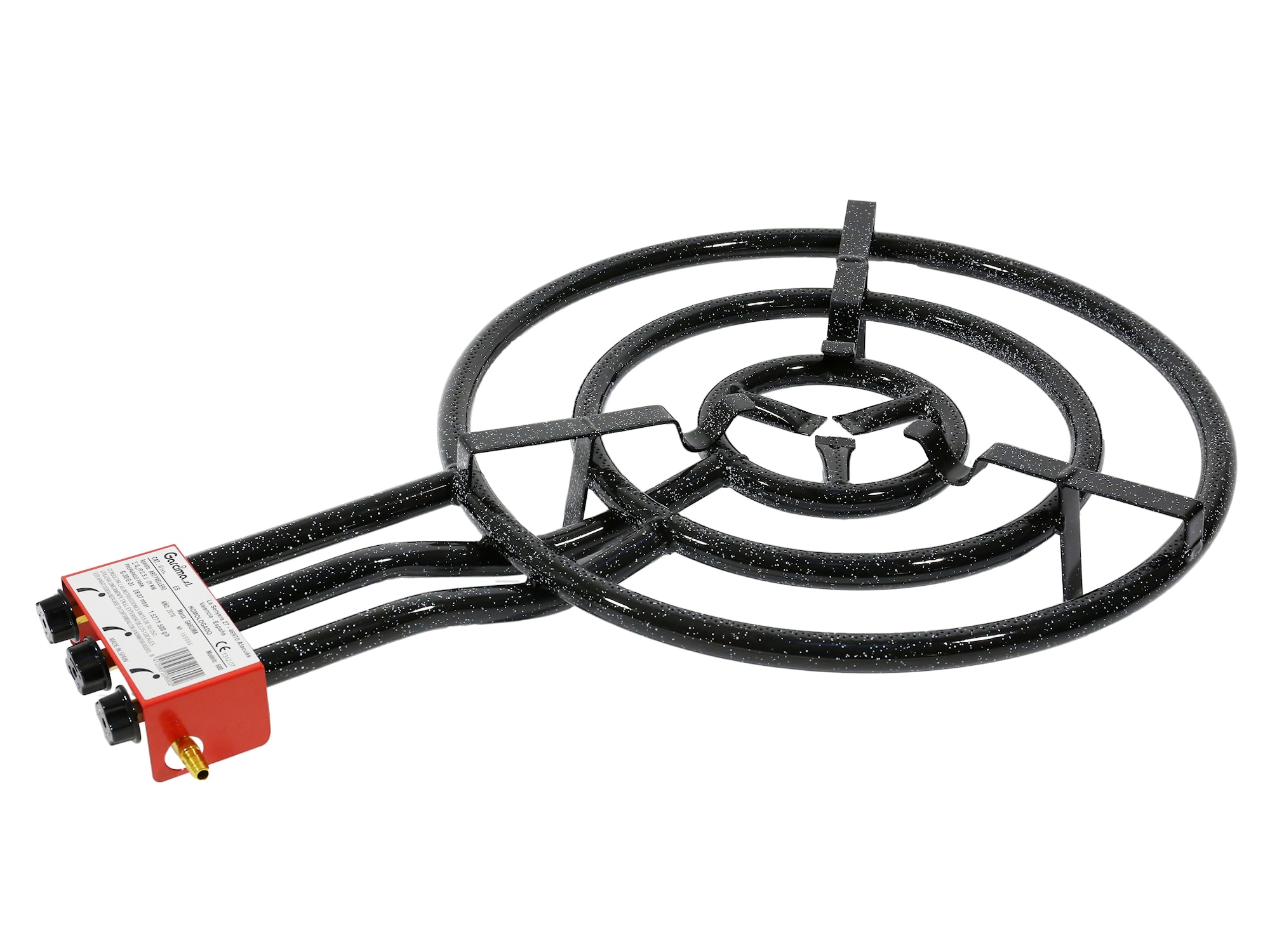 Gasbrännare Muurikka D600