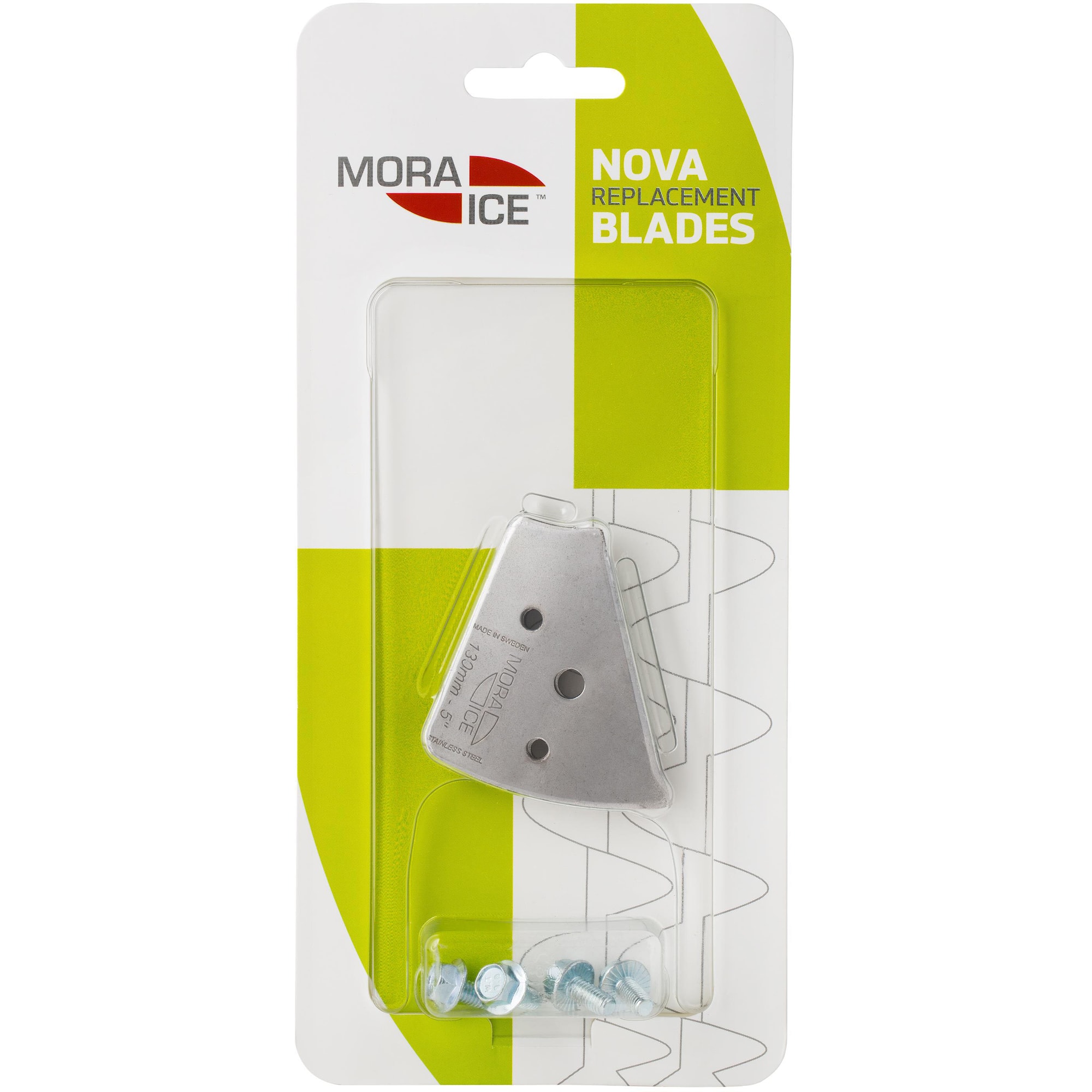 Mora Ice Nova reservskär 160 mm -