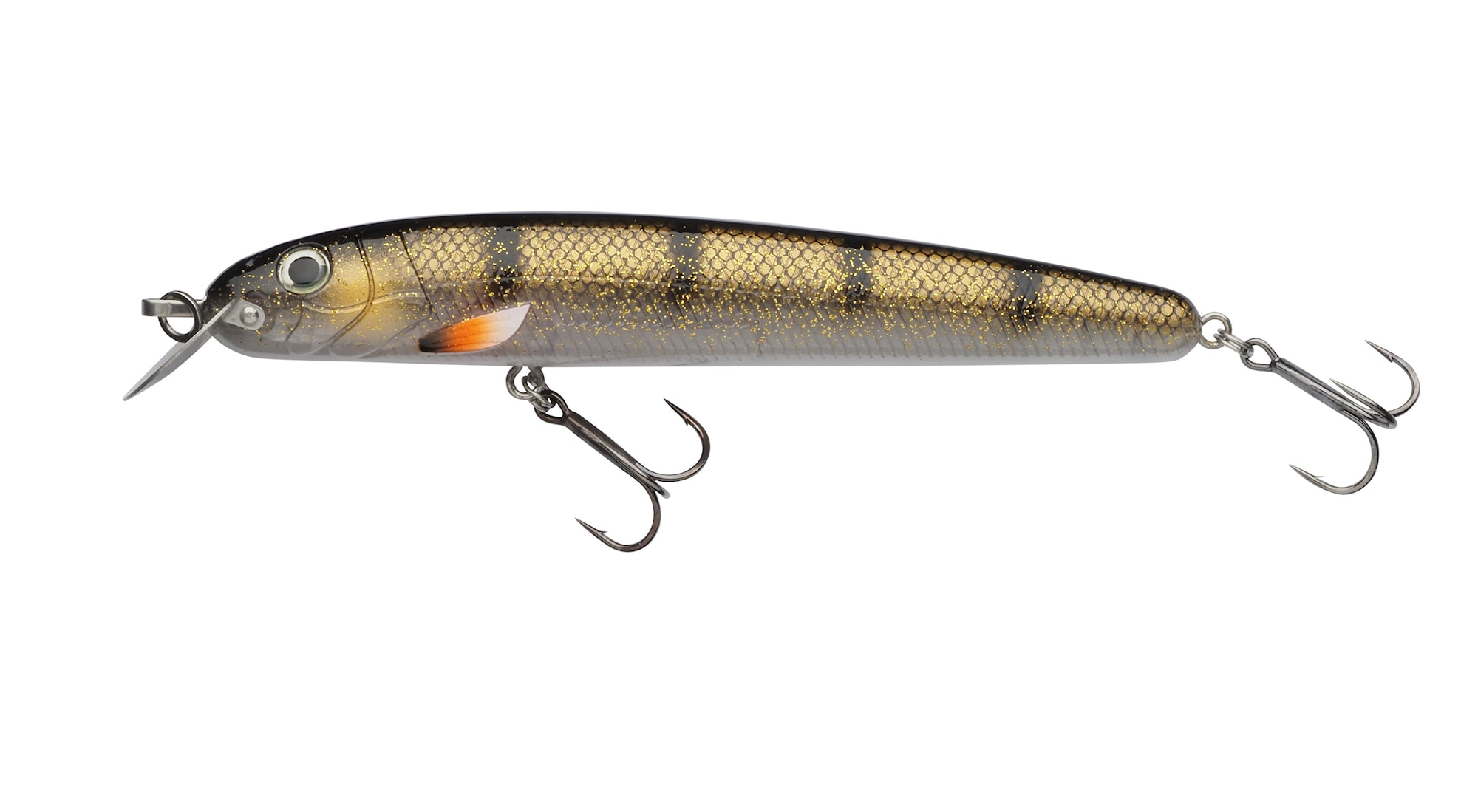 Abu Garcia Beast Hi-Lo Sinking10cm - Bronze Bomber -