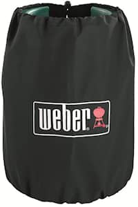 Weber Premium gassflaskedeksel Large